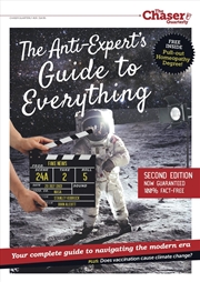 Buy Anti Expert's Guide to Everything - Second Edition: Chaser Quarterly 19