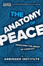 Buy Anatomy of Peace Fourth Edition