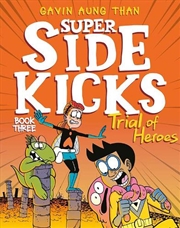 Buy Super Sidekicks 3: Trial of Heroes