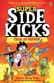 Buy Super Sidekicks 3: Trial of Heroes