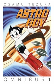 Buy Astro Boy Omnibus Vol 1