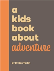 Buy Kids Book About Adventure