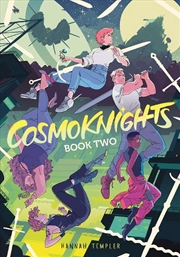 Buy Cosmoknights (Book Two)