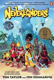 Buy Neverlanders