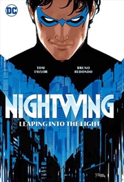 Buy Nightwing Vol. 1: Leaping into the Light