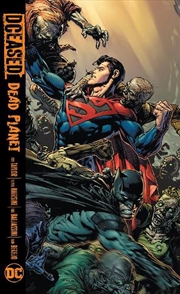 Buy DCeased Dead Planet