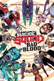 Buy Suicide Squad Bad Blood