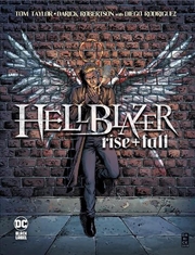 Buy Hellblazer Rise and Fall