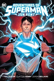 Buy Adventures of Superman: Jon Kent