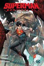 Buy Superman: Son of Kal-El Vol. 2: The Rising