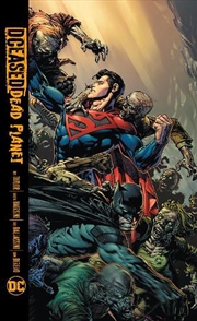 Buy DCeased: Dead Planet