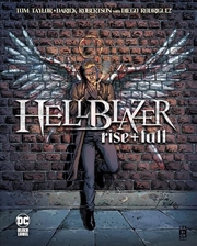 Buy Hellblazer: Rise and Fall