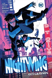 Buy Nightwing Vol. 2: Get Grayson