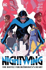 Buy Nightwing Vol. 3: The Battle for Blüdhaven's Heart