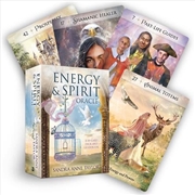 Buy Energy & Spirit Oracle