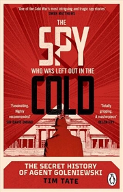 Buy Spy who was left out in the Cold