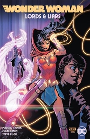 Buy Wonder Woman: Lords & Liars