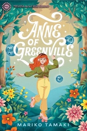 Buy Anne of Greenville