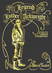 Buy Legend of Luther Arkwright