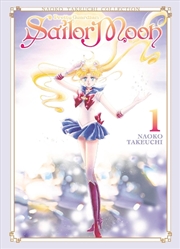 Buy Sailor Moon 1 (Naoko Takeuchi Collection)