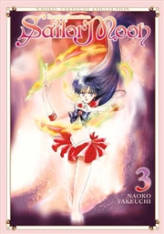 Buy Sailor Moon 3 (Naoko Takeuchi Collection)