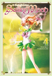 Buy Sailor Moon 4 (Naoko Takeuchi Collection)