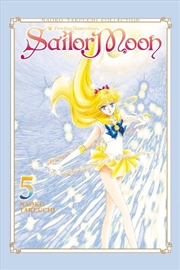 Buy Sailor Moon 5 (Naoko Takeuchi Collection)