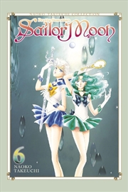 Buy Sailor Moon 6 (Naoko Takeuchi Collection)