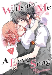 Buy Whisper Me a Love Song 7