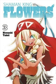 Buy SHAMAN KING: FLOWERS 3