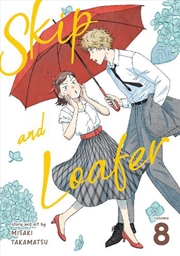 Buy Skip and Loafer Vol. 8