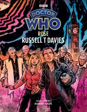 Buy Doctor Who: Rose (Illustrated Edition)