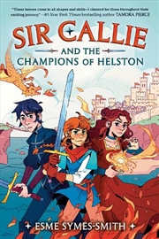 Buy Sir Callie and the Champions of Helston