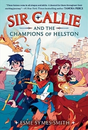 Buy Sir Callie and the Champions of Helston