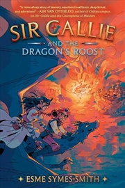 Buy Sir Callie and the Dragon's Roost