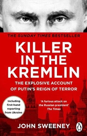 Buy Killer in the Kremlin