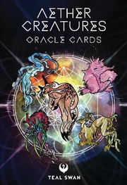 Buy Aether Creatures Oracle Cards