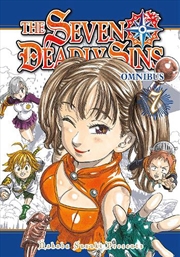 Buy Seven Deadly Sins Omnibus 7 (Vol. 19-21)