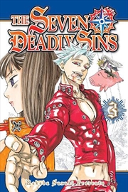 Buy Seven Deadly Sins 3