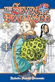 Buy Seven Deadly Sins 4