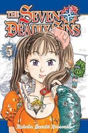 Buy Seven Deadly Sins 5