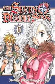 Buy Seven Deadly Sins 6