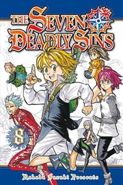 Buy Seven Deadly Sins 8