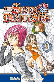 Buy Seven Deadly Sins 9