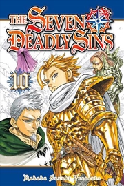 Buy Seven Deadly Sins 10