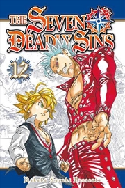 Buy Seven Deadly Sins 12