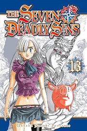 Buy Seven Deadly Sins 13