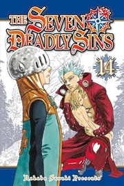 Buy Seven Deadly Sins 14