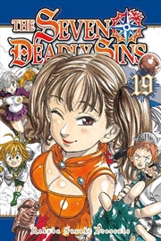 Buy Seven Deadly Sins 19