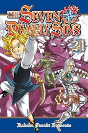 Buy Seven Deadly Sins 24